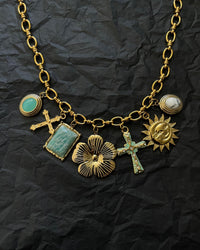 Alma Chain | 18k Gold Plated