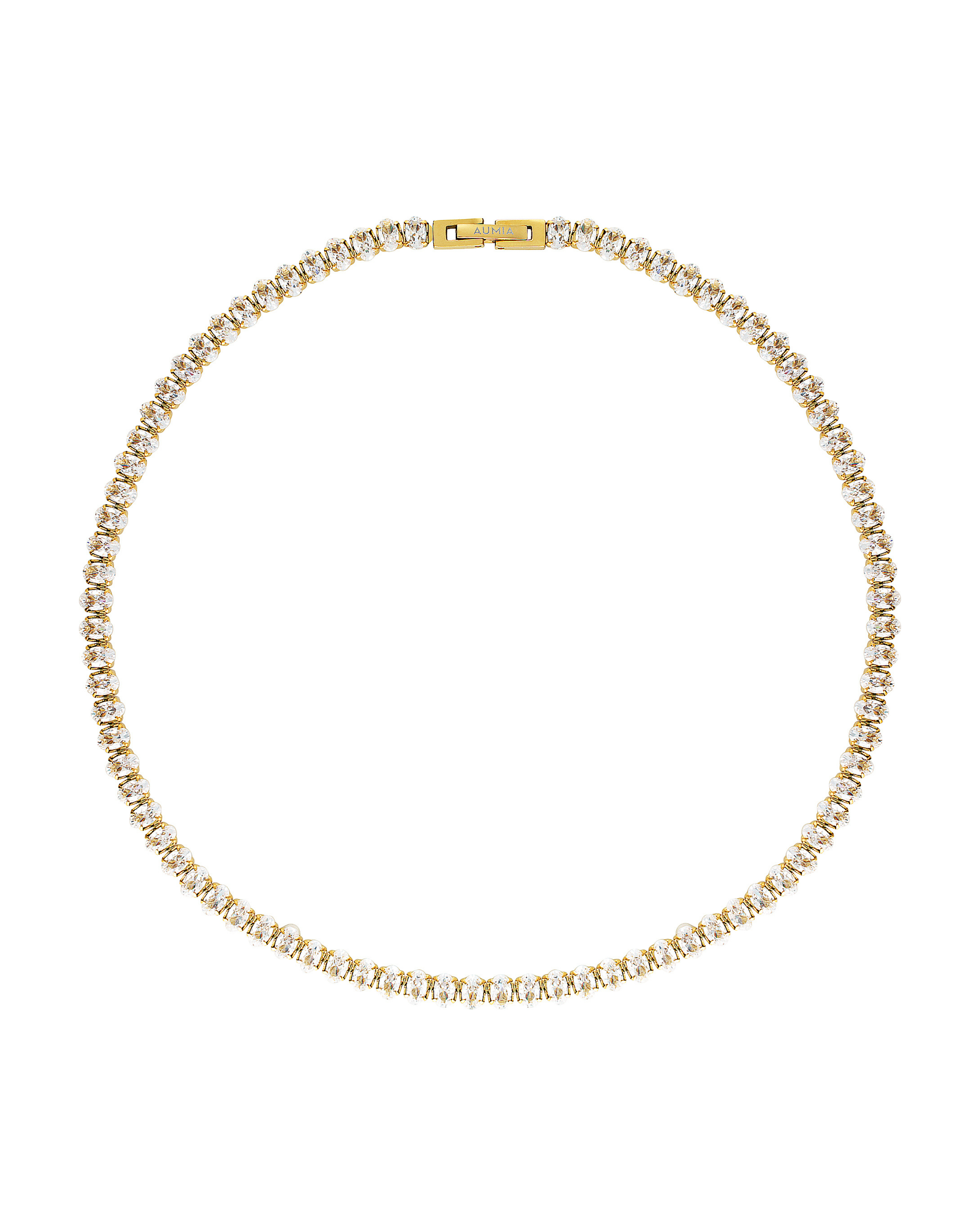 14k yellow gold choker necklace deals