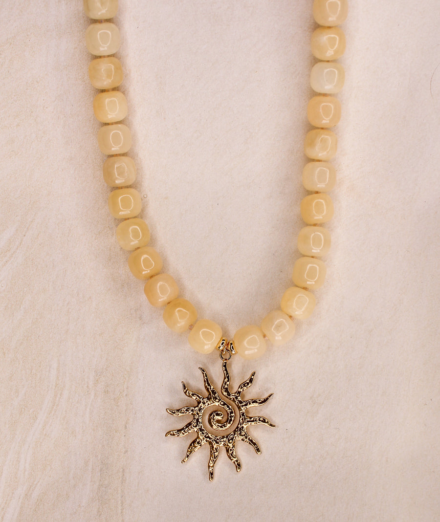 Soli Necklace