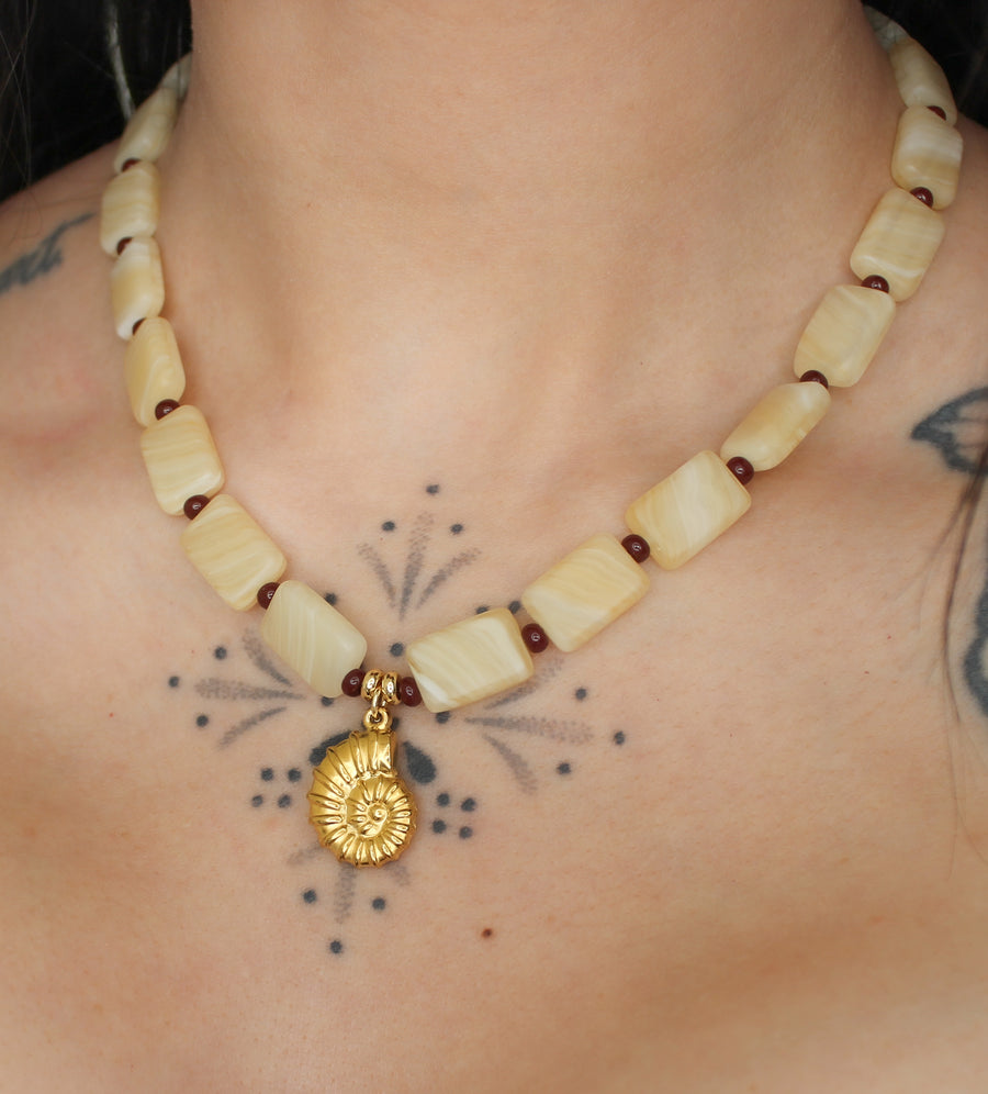 Romi Necklace