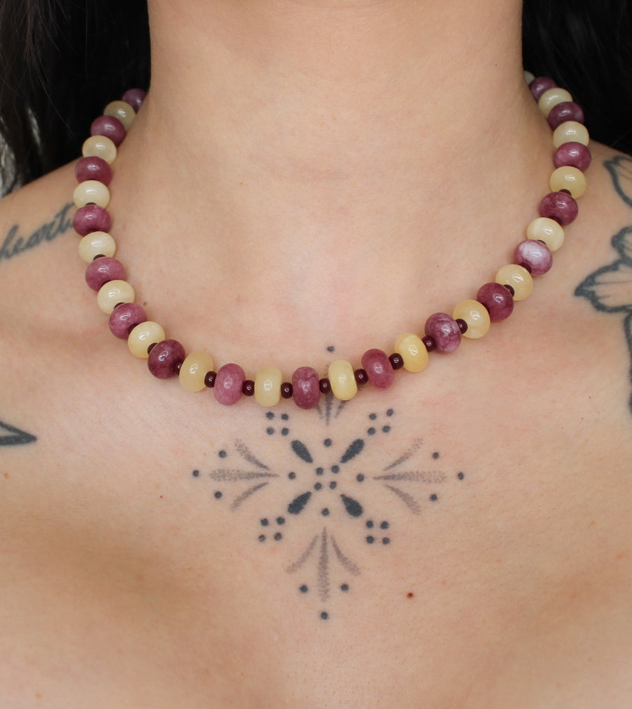 Lomma Necklace