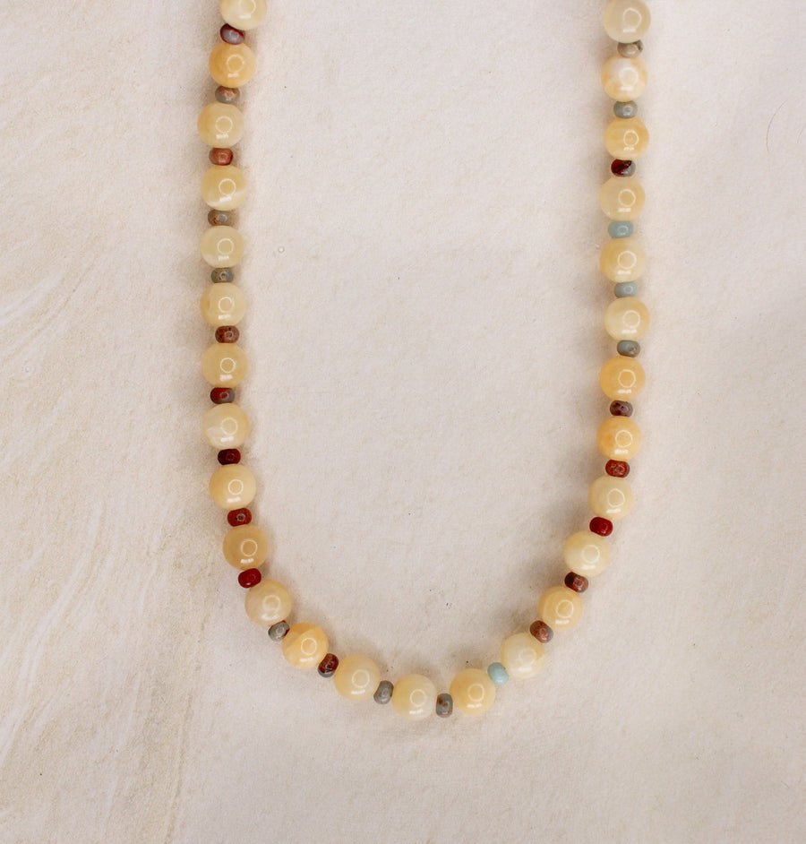 Sunsi Necklace
