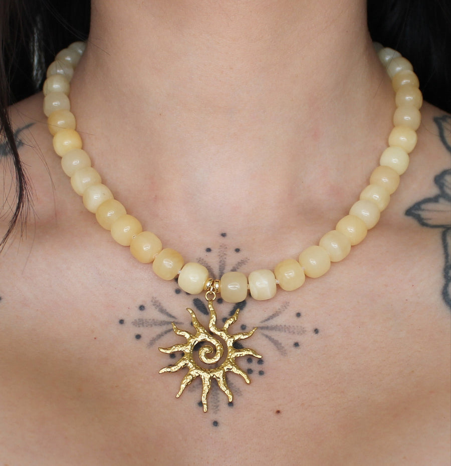 Soli Necklace