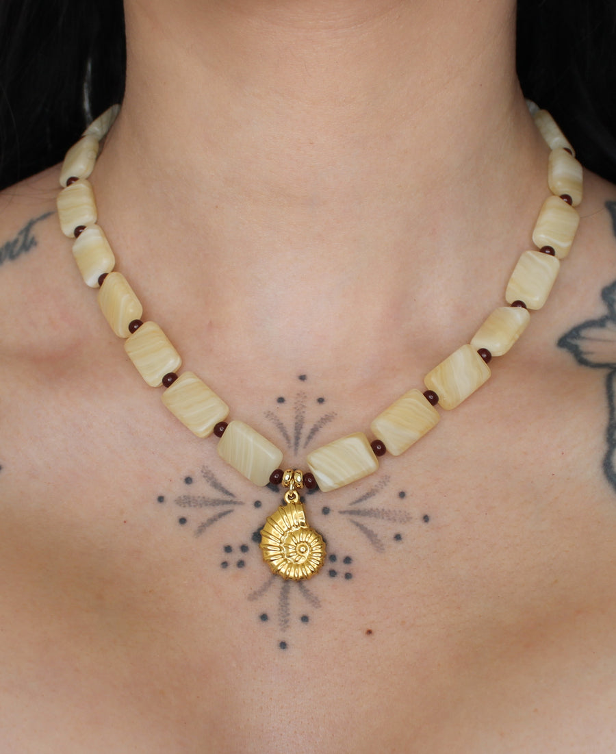 Romi Necklace