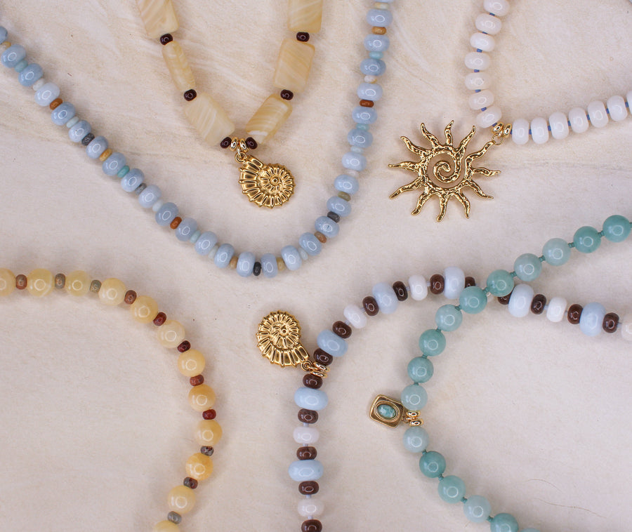 Tullsi Necklace