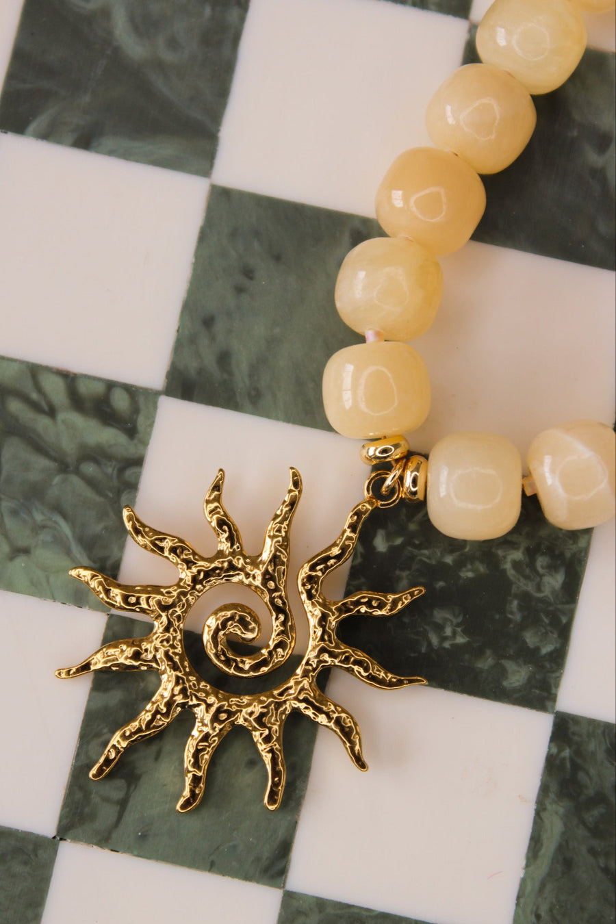 Soli Necklace