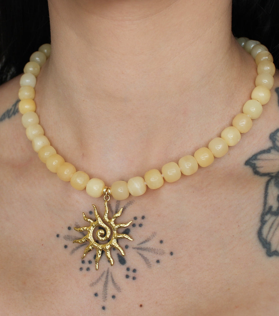 Soli Necklace