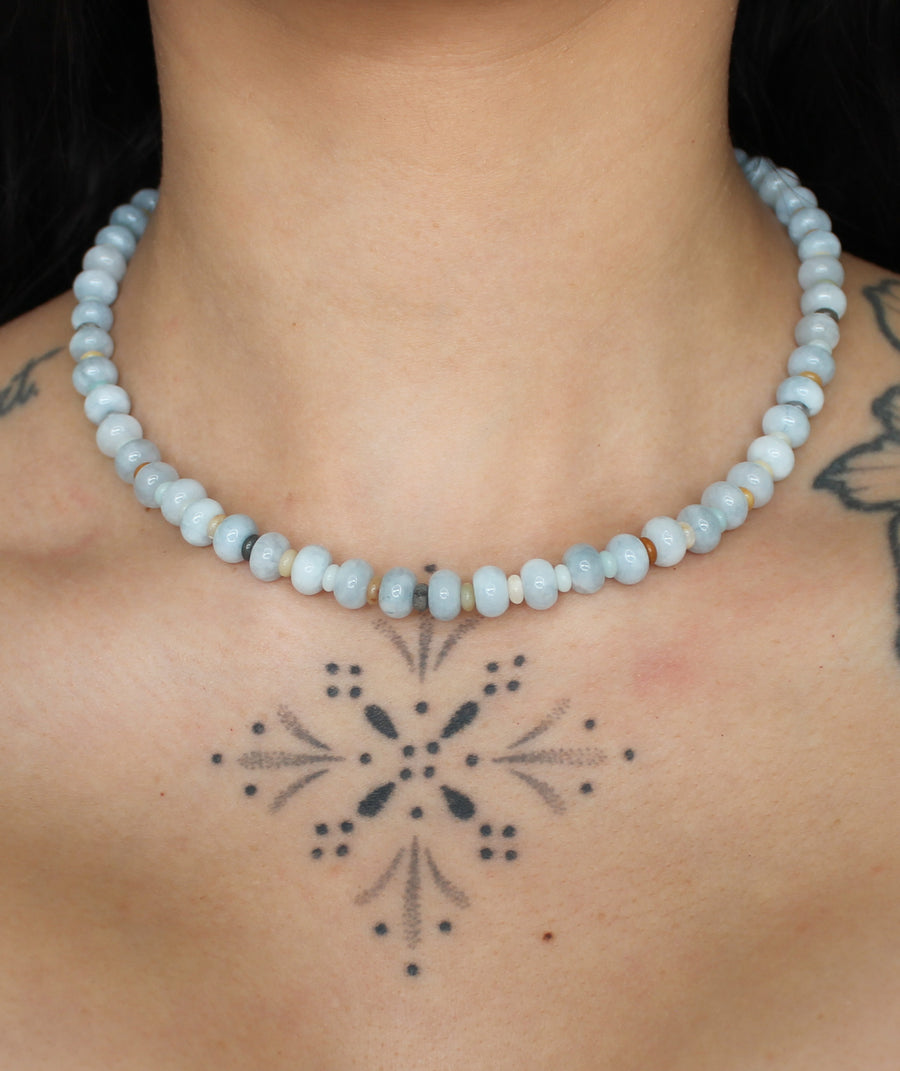 Tullsi Necklace
