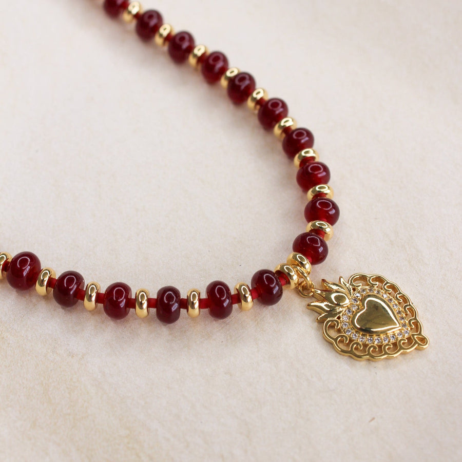 Scarlin Necklace