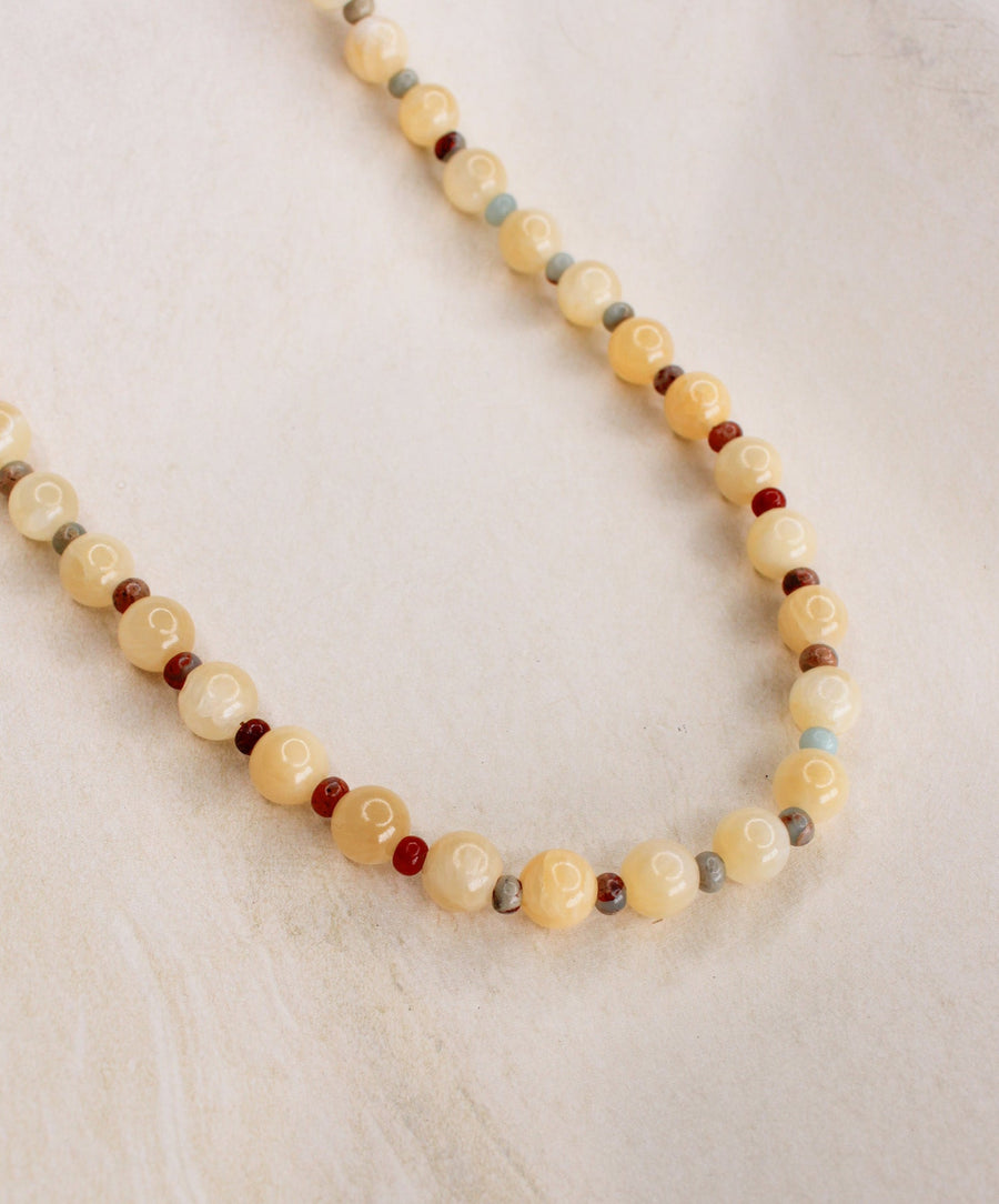 Sunsi Necklace