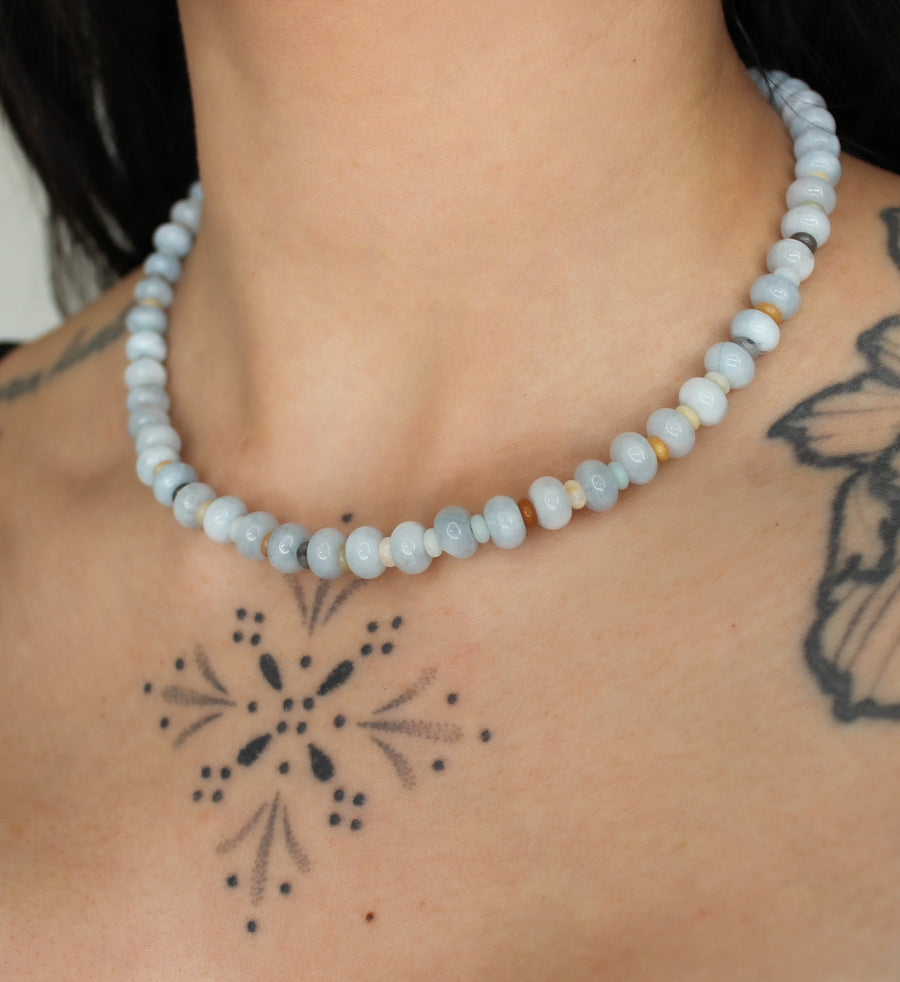 Tullsi Necklace