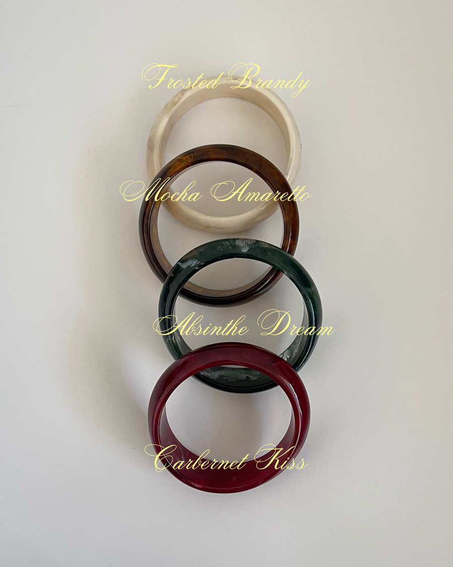 Nightcap Bangles