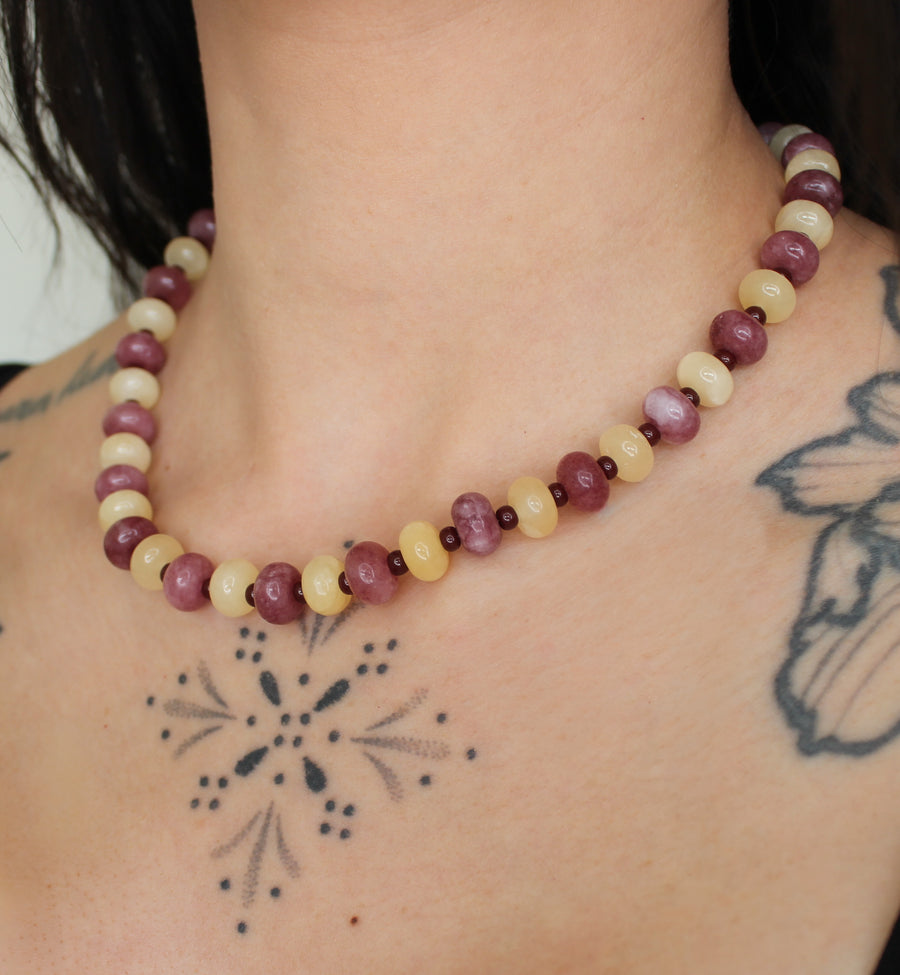 Lomma Necklace
