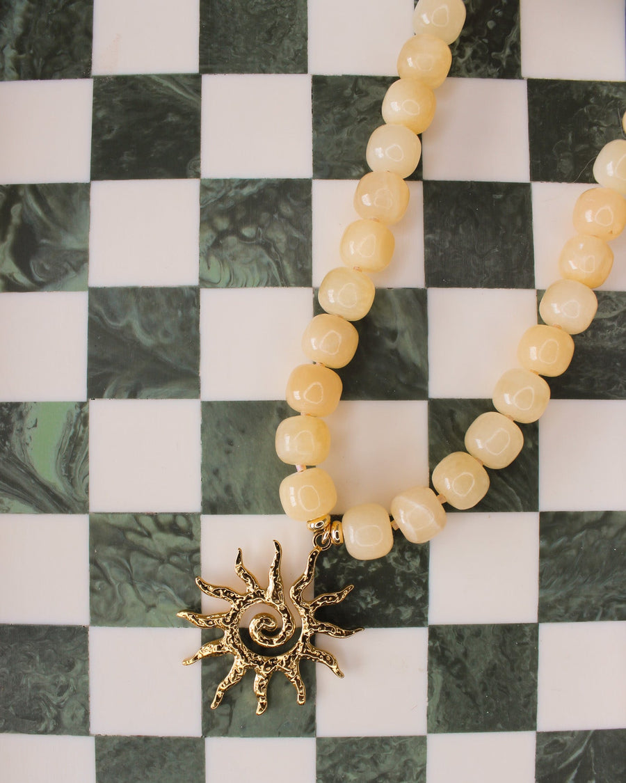 Soli Necklace