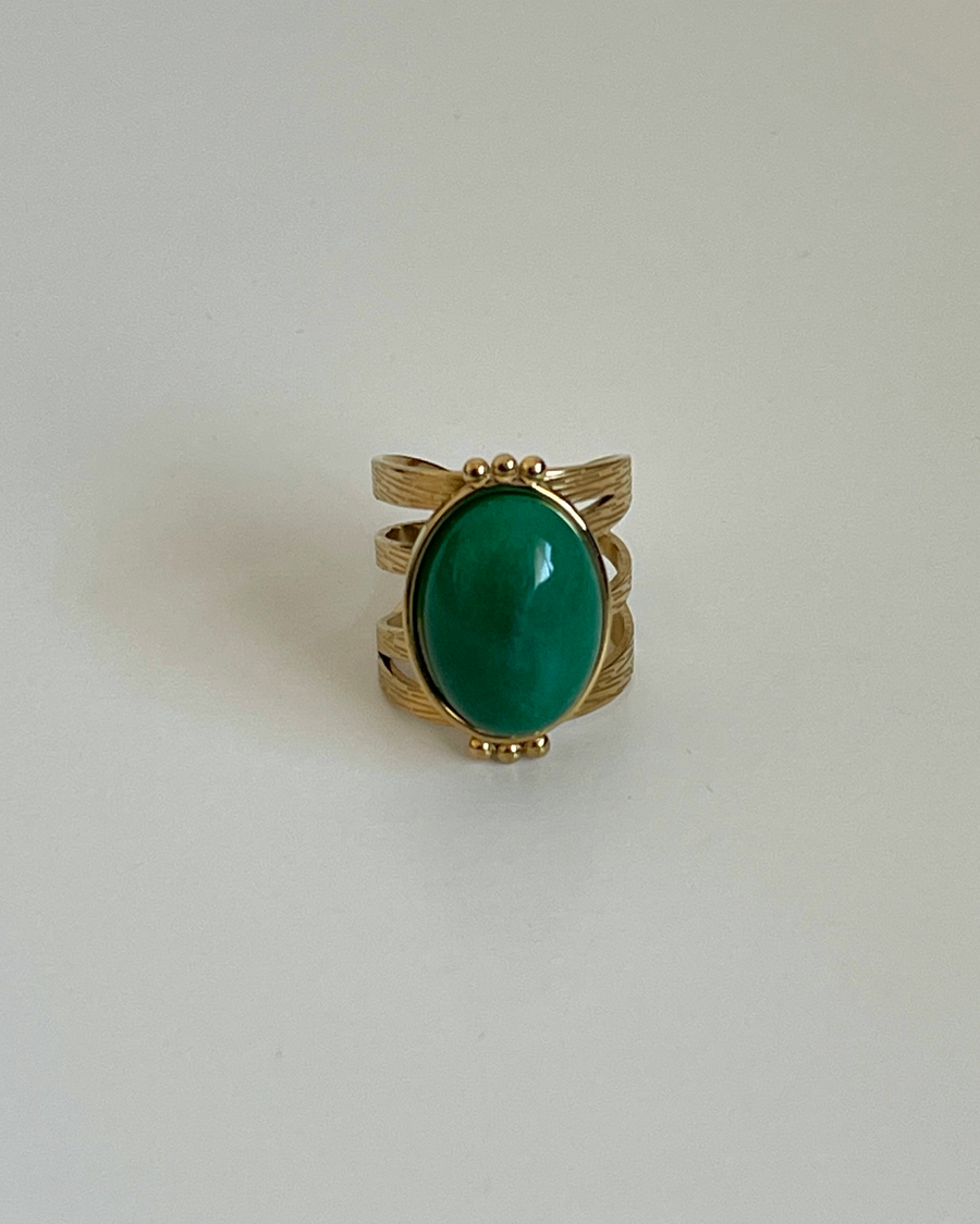Daphne Ring | 18k Gold Plated