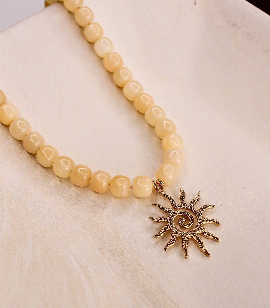 Soli Necklace