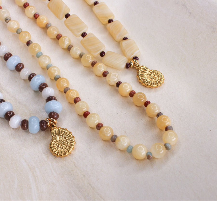 Sunsi Necklace
