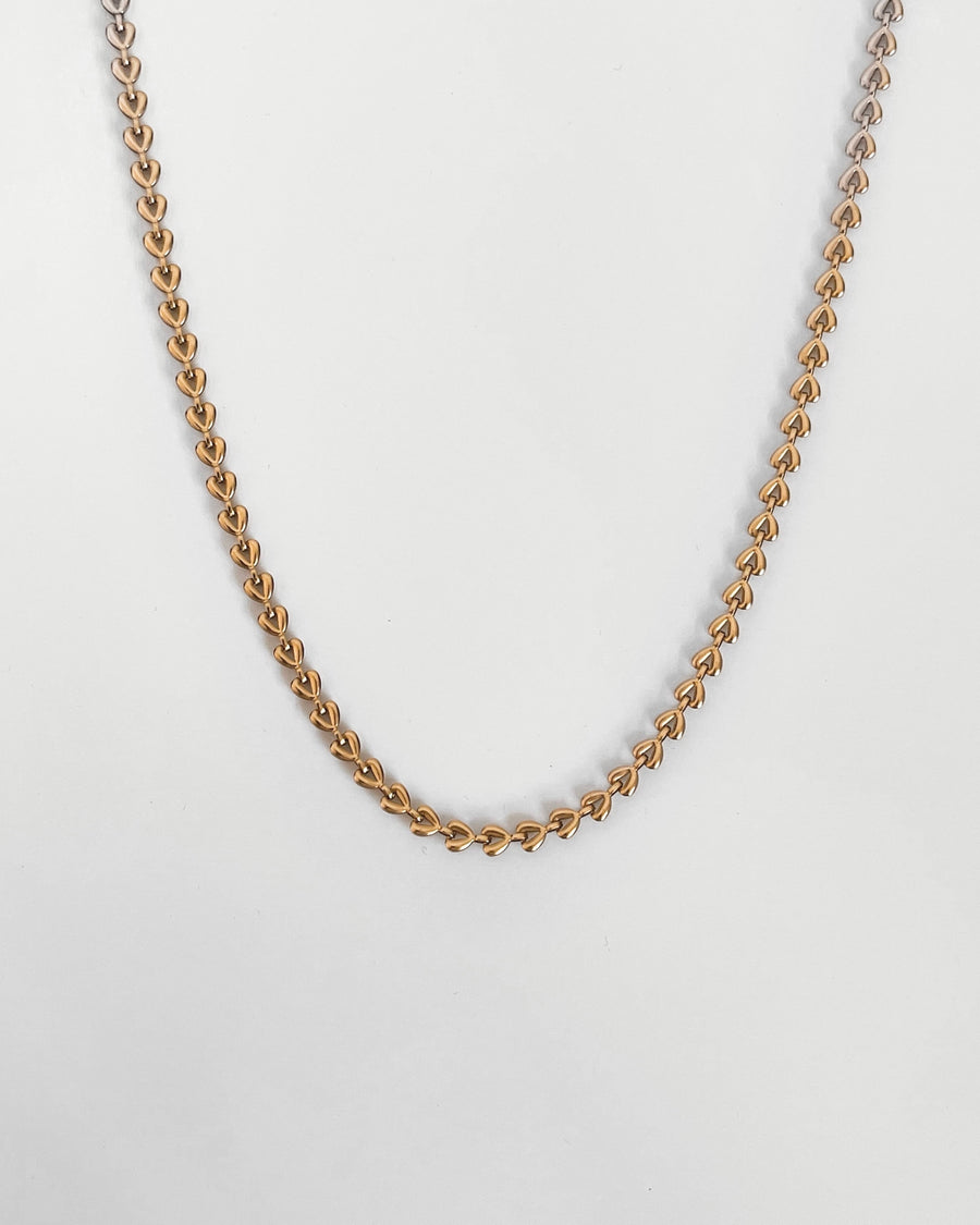 Amora Chain | 18k Gold Plated