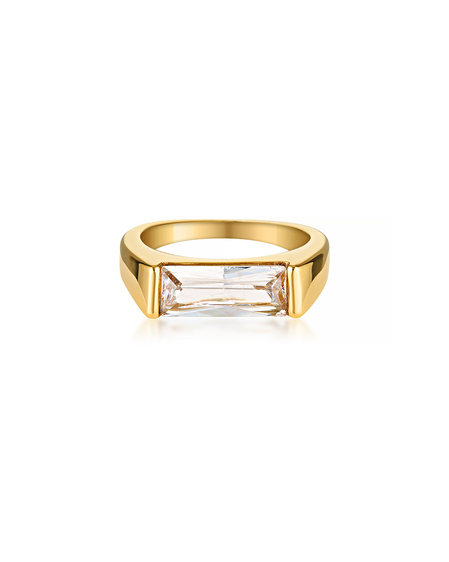 Esme Ring | 18k Gold Plated