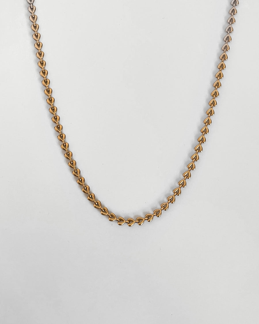 Amora Chain | 18k Gold Plated