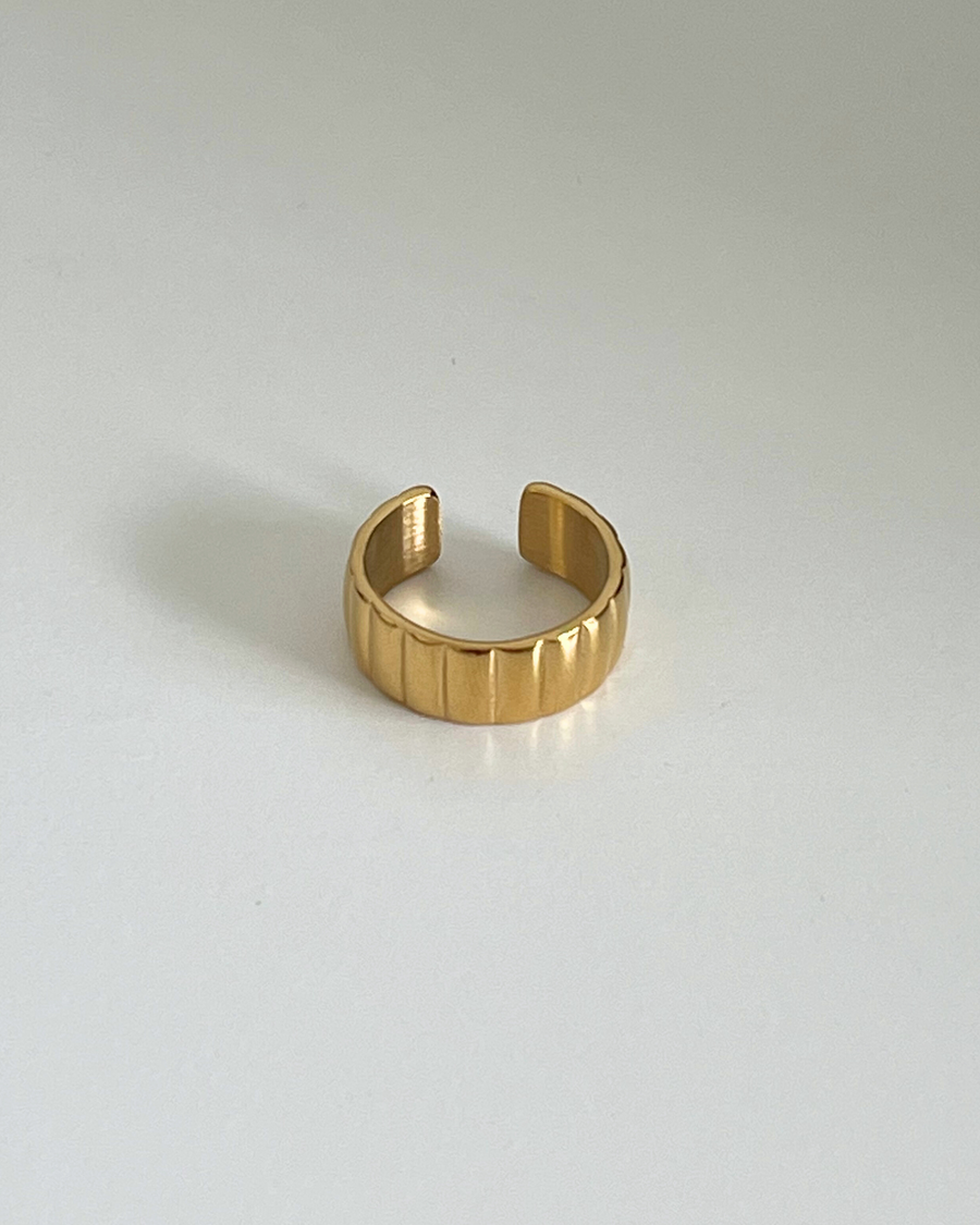 Orla Ring | 18k Gold Plated