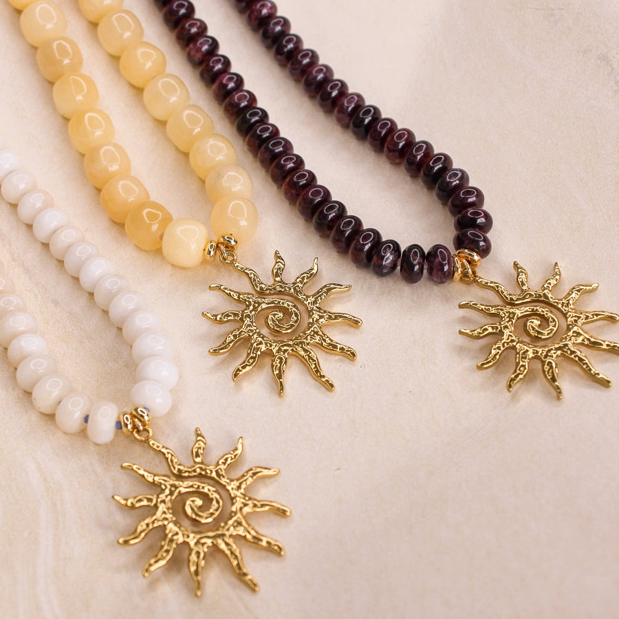 Soli Necklace