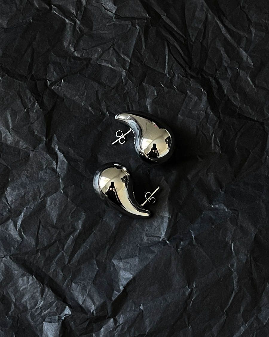 Verone Earrings | Stainless Steel