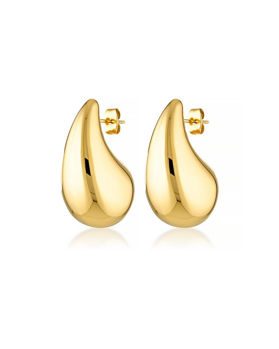 Verone Earrings | 18k Gold Plated