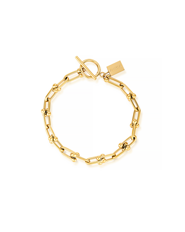 Xanthe Bracelet | 18k Gold Plated