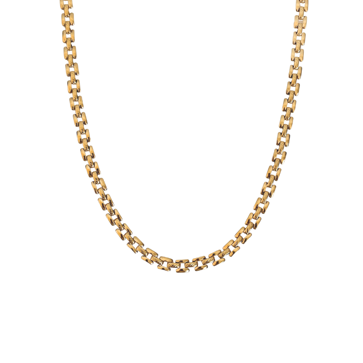 Zarina Chain | 18k Gold Plated